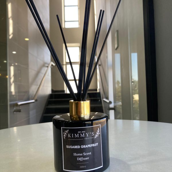 200ml Sugared Grapefruit Diffuser