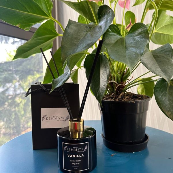 200ml Vanilla Diffuser