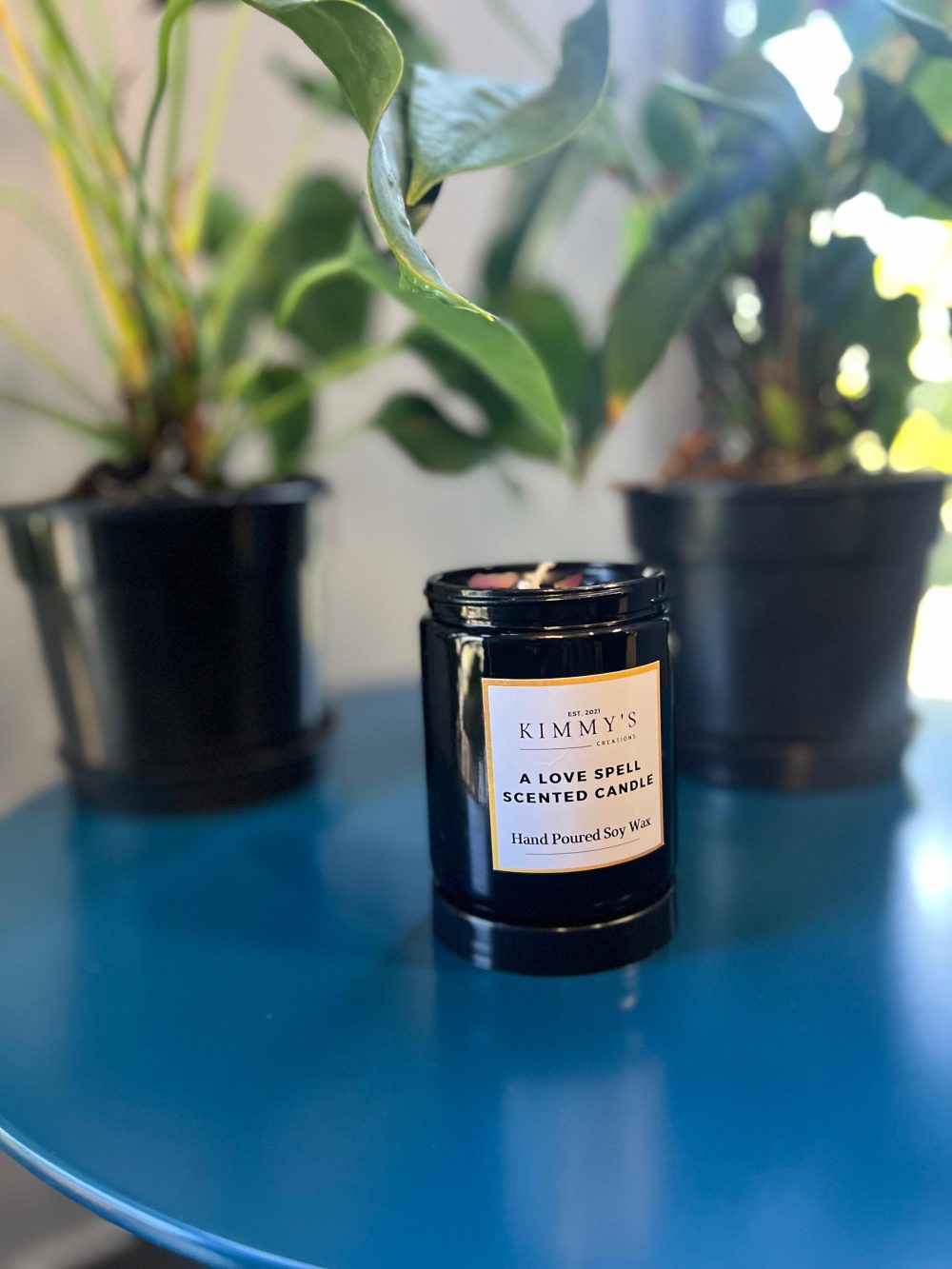 200ml Love Spell Candle