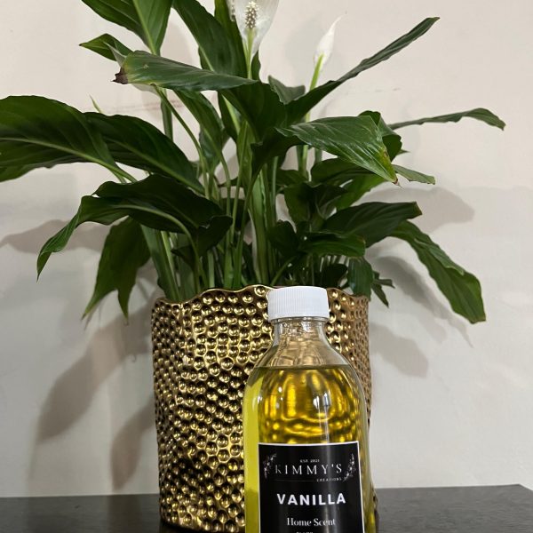 200ml Vanilla Refill