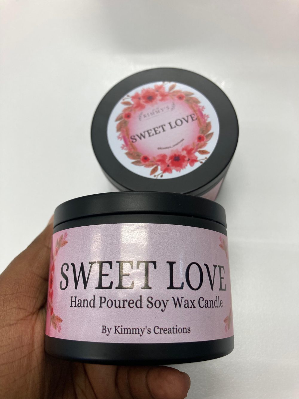 Sweet Love Candle - Image 2