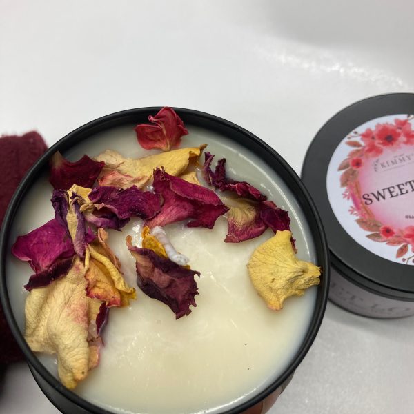 Sweet Love Candle