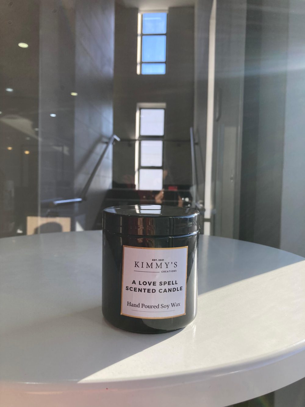 400ml Love Spell Candle